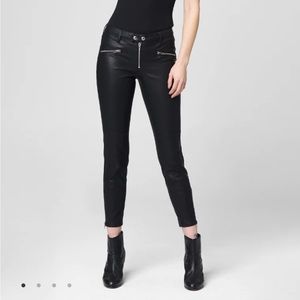 Blank NYC vegan leather pants (NWT)